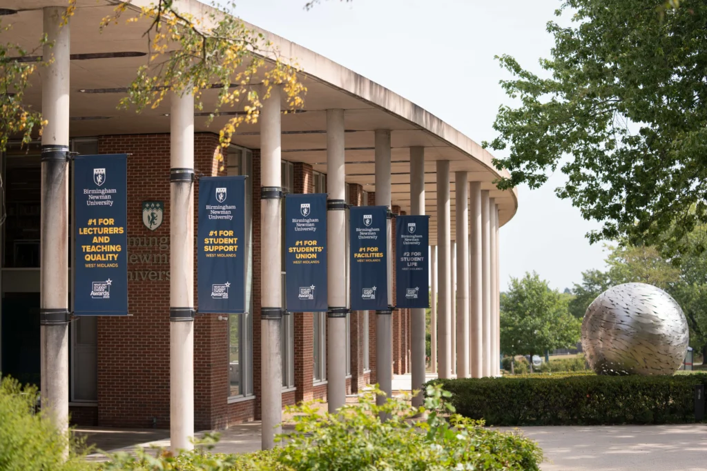 Birmingham Newman University